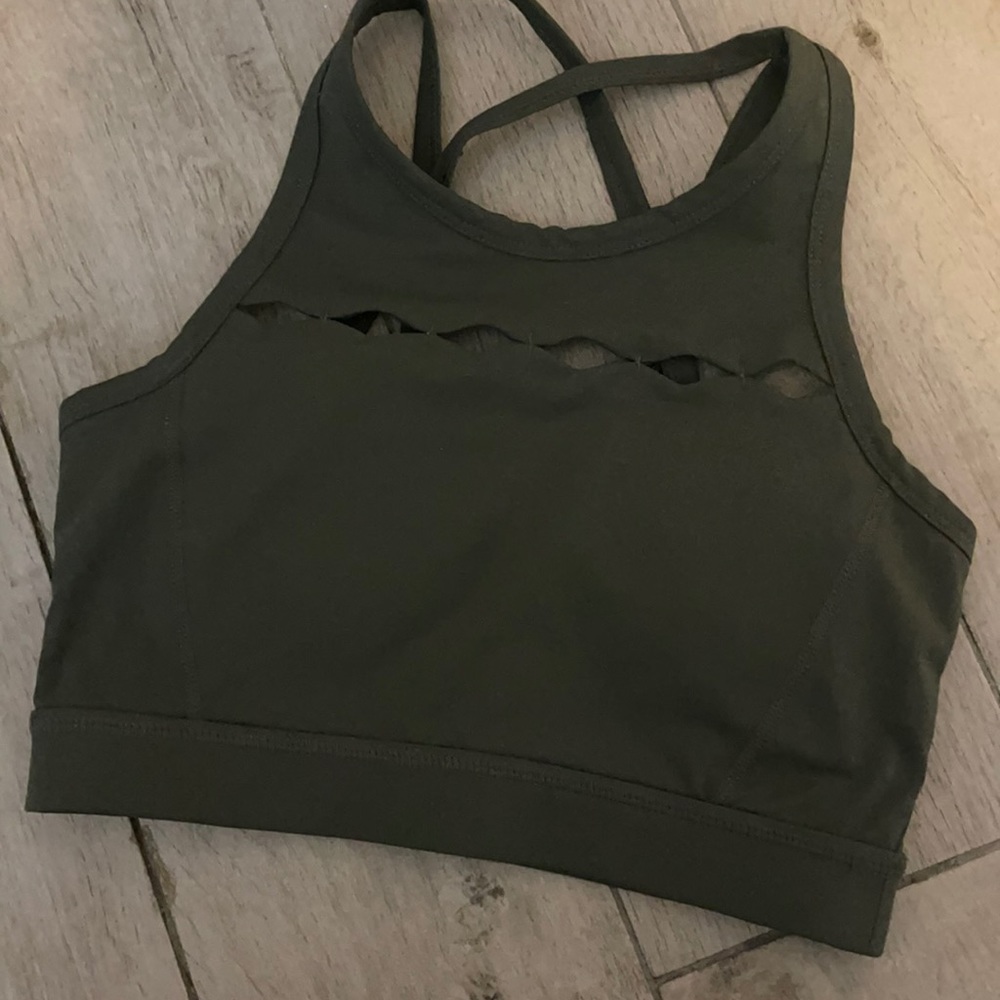 Sports Bra